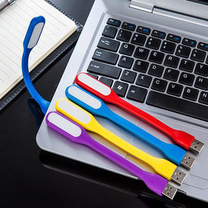 USB energy-saving <b>desk</b> lamp, eye-protecting <b>small</b> LED portable lamp, power bank interface handheld creative night light. - Product Image 1