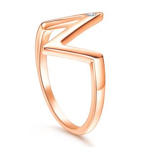 Bagues en argent sterling pour femmes, style vintage cool, pierres précieuses, plaqué rhodium, serti de zircon, fiançailles, mariage, certifié CMA - Product Image 4