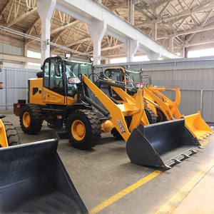 Mesin Konstruksi Pertanian Multifungsi Sdjg 0.5T 1T 1.8T 2T 3T <span class=keywords><strong>Zl</strong></span> <span class=keywords><strong>Wheel</strong></span> <span class=keywords><strong>Loader</strong></span> Ukuran Sedang Besar - Product Image 3