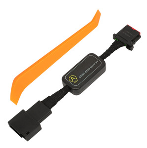 Auto Start Stop Eliminator For RAM 2019 & Up - Disable Engine Shut-Off Feature, Plug & Play
