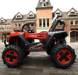 批发UTV 10岁电动电池汽车电动儿童汽车/儿童电池动力轮汽车玩具 - Product Image 2