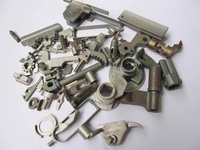 Produits de moulage par injection de métaux de métallurgie des poudres personnalisés de précision OEM Mim