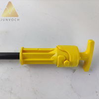 Jauge de niveau d'huile Qsk38 Qsk50 de pièces de moteur diesel 3637019 pour pièces de moteur d'équipement marin minier Cummins