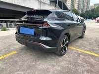 Meilleures ventes 2024 2025 2026 Changan Deepal S07 SUV électrique PHEV d'occasion, intérieur de luxe, conduite à gauche, fabriqué en Chine