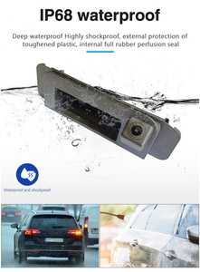 Convient à <span class=keywords><strong>Mercedes</strong></span>-Benz Classe C <span class=keywords><strong>W205</strong></span> CLA W117 poignée <span class=keywords><strong>de</strong></span> coffre Caméra <span class=keywords><strong>de</strong></span> voiture 12v HD ccd vision nocturne caméra <span class=keywords><strong>de</strong></span> <span class=keywords><strong>recul</strong></span> - Product Image 6