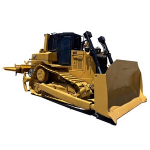 Bulldozers Caterpillar D6H D6T D6D D6G D6M D6R Usados en Venta, Usados para Bulldozers de Cadena CAT - Product Image 1