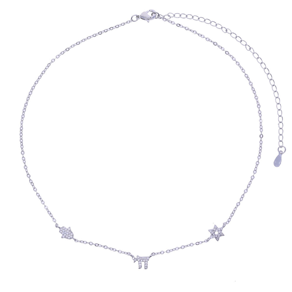 YN161-Argento 35+10cm