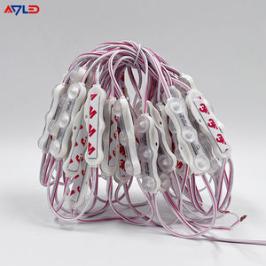 2026 EU Warehouse Led Module for <b>Outdoor</b> CE UL Led Modules 1.5W IP67 Waterproof Module SMD 2835 led DC12V for Channel <b>Letters</b> - Product Image 1