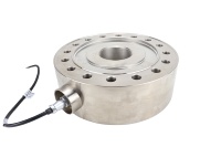 Con tipo de celda de carga Sensor de pesaje de Rod presión tensión Sensor 0 ~ 1000kg con la célula de carga Peso fuerza tirar de Sensor de presión