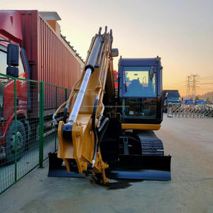 รถตักดินใช้ Cat302cr 303 307e2ตีนตะขาบ308e2 302แมวของแท้305.5e2 303E ขนาดเล็กของญี่ปุ่น - Product Image 3