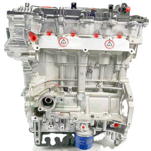 Newpars Autoteile Hochwertige Maschinen Motoren Teile G4NA Zylinderkopf Motor langer Block Für Hyundai Auto Engine Systems - Product Image 1
