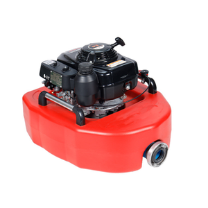Pompe à incendie flottante portable à bon prix, sur l'eau, avec moteur - Product Image 1