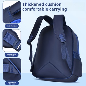 2024 nouveau astronaute cartable garçons filles enfants sac à dos étanche écoles primaires étudiants épaules sac à dos 16 pouces - Product Image 3
