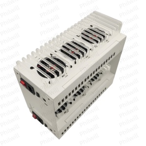 40 Port <b>USB</b> Multi-Port Interface Expansion Extender Mobile Phone Charger Data Transmission Hub Splitter Compatible Farm Box - Product Image 5