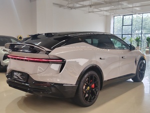 <span class=keywords><strong>Lotus</strong></span> Eletre S+ 4WD 2023 à faible kilométrage, voiture électrique pure longue autonomie, 612 CV, charge rapide 800V, voiture de sport de luxe, véhicule <span class=keywords><strong>d</strong></span>'<span class=keywords><strong>occasion</strong></span> pour l'exportation - Product Image 4