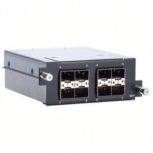 Switch Ethernet Modular Moxa RM-G4000-8SFP de 8 Puertos RJ45 IEEE 802.3, Dispositivo de Red Empresarial, Taiwán - Product Image 2