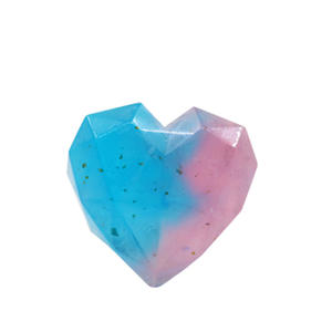 Jabón de Lujo en Forma de Corazón Más Vendido, con Manteca de Karité y Aceite Esencial para una Hidratación Profunda y Nutritiva, Cuidado de la Piel, Blanqueamiento - Product Image 3