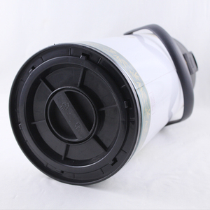 Durevole doppio contenitore di vetro plastica termo boccetta con sistema pompa (AGUE) - Product Image 3