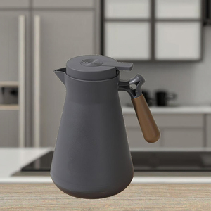 Tùy chỉnh thép không gỉ phích cà phê nồi xách tay thiết kế cổ điển với 24-hour nóng/lạnh duy trì - Product Image 2