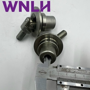 หัวจับคันบังคับรถขุดคุณภาพสูง WNLH รุ่น Universal Joint Cross Shaft Bullet Head 217-3850 สำหรับ Yanmar VIO15 VIO20 VIO30 VIO55 - Product Image 4