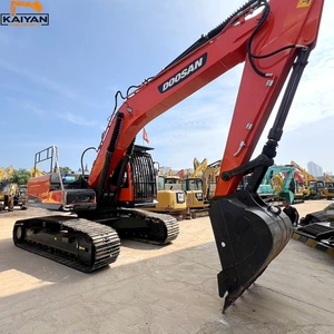 รถขุด Doosan DX225 มือสอง รถขุด Doosan DX 225lca 225 ยี่ห้อ Doosan เกาหลี ขาย - Product Image 1