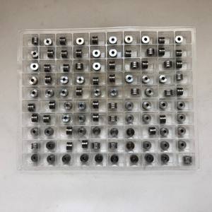 Collier de poussée de turbocompresseur GT1238 pour kits de <span class=keywords><strong>réparation</strong></span> de <span class=keywords><strong>turbo</strong></span>, prêt à être expédié - Product Image 4