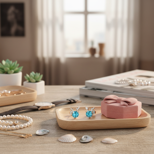 Vendita calda di tendenza di moda stile coreano Punk orecchini pendenti Set involucro di arco per ragazze all'ingrosso - Product Image 3