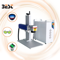 Laser fibre 30w machine de marquage imprimantes et scanners gravure traceur étiquettes d'oreille