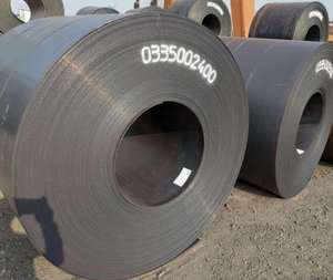 เหล็กแผ่นรีดร้อนชนิดคาร์บอน Q195B/Q235B/Q345B/SPHC/RECC สำหรับวัสดุก่อสร้าง พร้อมงานเชื่อม ความหนา 1.0-3.0 มม. ตัดตามขนาด - Product Image 4