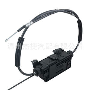 34436874219 ชุดควบคุมอิเล็กทรอนิกส์ ตัวกระตุ้นเบรกจอดรถ และชุดควบคุมสำหรับ BMW F07 - Product Image 4