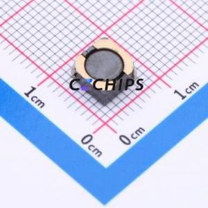 Inducteur de puissance XRRH6D28-3R3M SMD, 6,7x6,7 mm (Inductance : 3,3 µH) (Précision : 20 % Courant nominal : 2,8 A) - Product Image 2