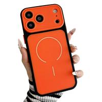 Coque de téléphone intégrale QY pour hommes en TPE de couleur unie, peinte par pulvérisation, avec cache-objectif détachable et trous d'appareil photo agrandis pour 14 15