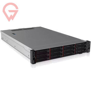 Servidor en rack ThinkSystem SR550 2U, 2 procesadores Intel Xeon Platinum de 2.ª generación, 125 W, 768 GB DDR4, para servidor de centro de datos empresarial Lenovo - Product Image 5