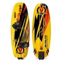 SAVA Power planche de surf en Fiber de carbone Jet Surf eau planche de surf vitesse carburant conseil 109CC mer lac moteur léger plage extérieur