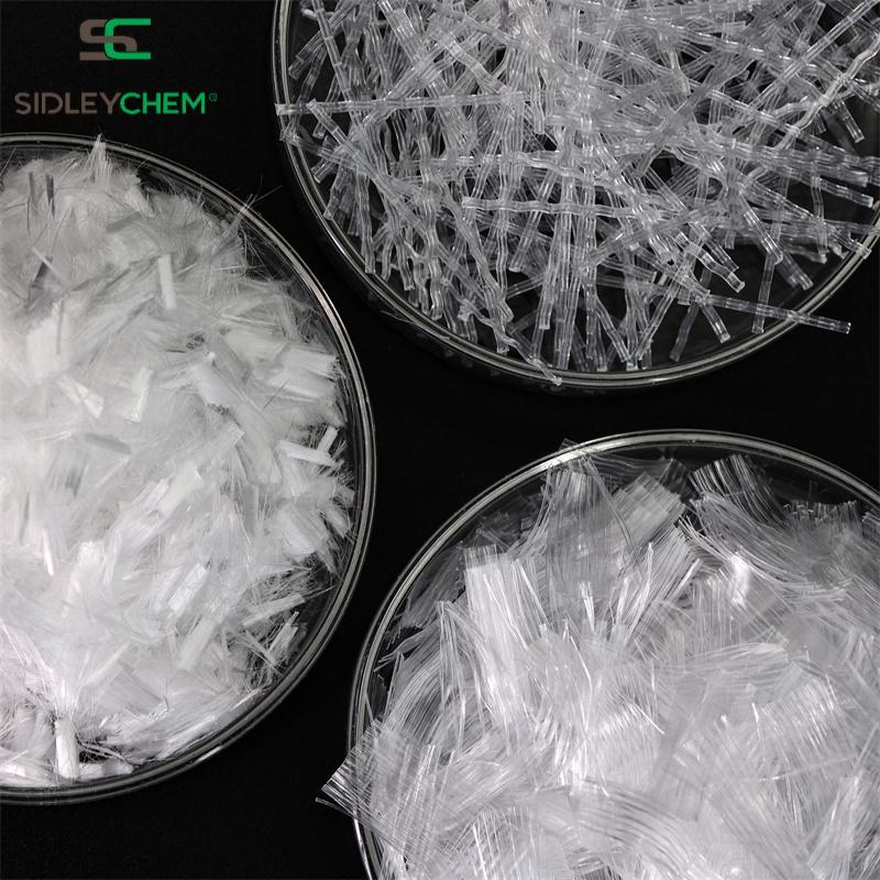 Polypropylene Fiber with High Tensile Strength