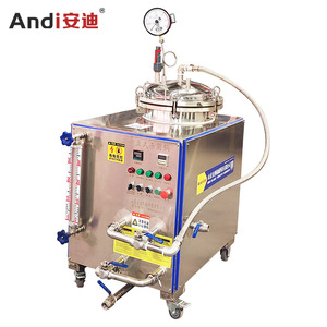 حار بيع الرأسي ضغط البخار معقم المياه/جهاز تعقيم - Product Image 6