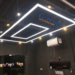 Zhongshan Factory Direct Sell Special Car <span class=keywords><strong>Spa</strong></span> <span class=keywords><strong>Auto</strong></span> Detailing 6500K Car Workshop Light - Product Image 5