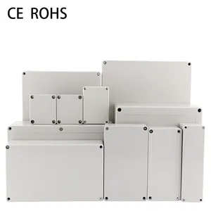 wholesale surface mount outdoor electrical box metal distribution box