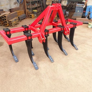 Granja, maquinaria agrícola, arado profundo resistente - Product Image 3