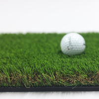 Tapis de putting de golf haut de gamme personnalisé avec logo pour simulateur d'intérieur – Offre spéciale
