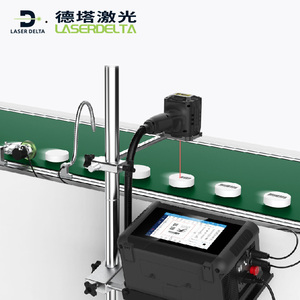 Chai <span class=keywords><strong>Laser</strong></span> mã hóa Máy <span class=keywords><strong>Laser</strong></span> đánh dấu máy cho dây chuyền sản xuất ngày mã máy in cho chai nước Logo Fly <span class=keywords><strong>Laser</strong></span> đánh dấu - Product Image 2