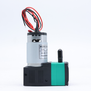 Pompe à encre Stable Flow KHF-30, pompe d'alimentation en encre 24V/300-400ml/min pour système d'encre d'imprimante UV et à solvant écologique - Product Image 2
