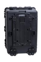 Étui rigide pour appareil photo MQ1660, étui de protection portable étanche avec poignée rétractable et roulettes