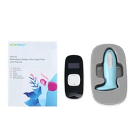 Konmed KM533-4 Stimulateur musculaire pelvien rechargeable sans fil avec contrôle par application, biofeedback EMG pour l'incontinence urinaire et les exercices de Kegel