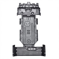 Protection de carter moteur en acier pour LC300 Prius SUZUKI Celerio Grand Vitara Ignis S-Cross Splash Swift SX4 Vitara Wagon
