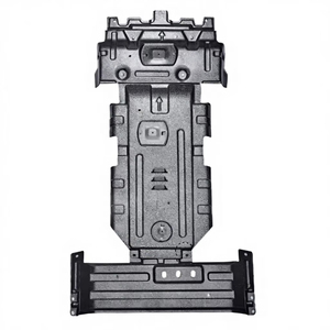 Protection de carter moteur en acier pour LC300 Prius <span class=keywords><strong>SUZUKI</strong></span> Celerio Grand Vitara Ignis S-Cross <span class=keywords><strong>Splash</strong></span> Swift SX4 Vitara Wagon - Product Image 2