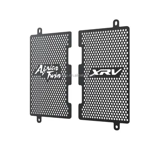 Protecteur de Radiateur XRV750 pour <span class=keywords><strong>Honda</strong></span> XRV 750L <span class=keywords><strong>AFRICA</strong></span> TWIN 750, Accessoires de Moto - Product Image 1