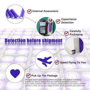 מחיר טוב 2.4V 1500mah <span class=keywords><strong>LTO</strong></span> <span class=keywords><strong>18650</strong></span> HAKADI נטענת ליתיום Titanate גלילי סוללה סלולרי עבור Tablet עבור DIY 24V 12V חבילה - Product Image 6