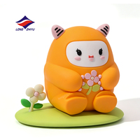 Longzhiyu - 20 ans d'expérience dans la création de jouets en vinyle - Fabricant de figurines en vinyle PVC personnalisées - Figurine en PVC personnalisée - Design 3D personnalisé - Figurines en PVC souple - Boîte mystère