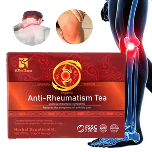 Tè Anti-reumatismi sano al gusto all'ingrosso del produttore originale avanzato personalizzato